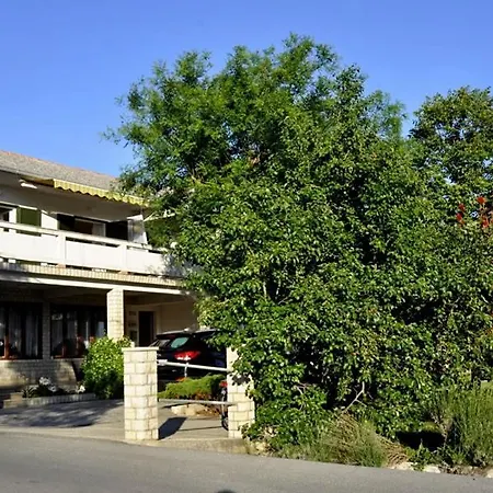 Kordic Apartmán Barbat na Rabu