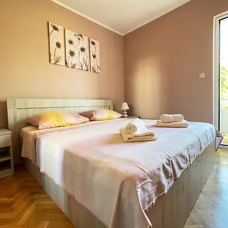 Kordic Apartmán Barbat na Rabu